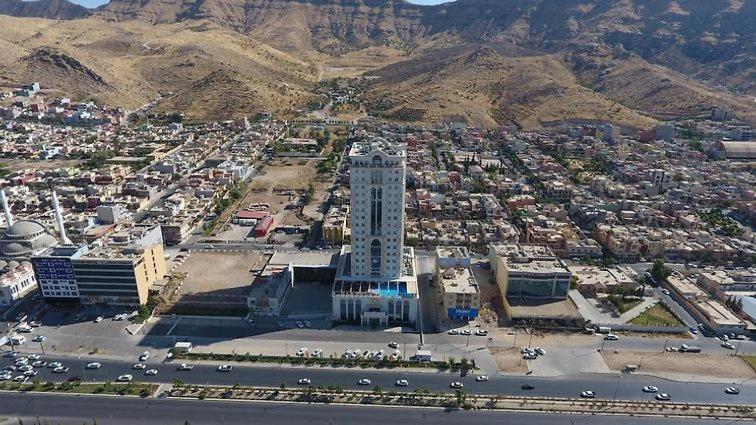 King Rixos Duhok Hotel Eksteriør billede