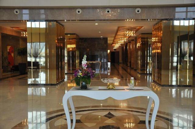 King Rixos Duhok Hotel Eksteriør billede