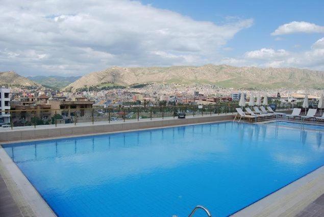 King Rixos Duhok Hotel Eksteriør billede